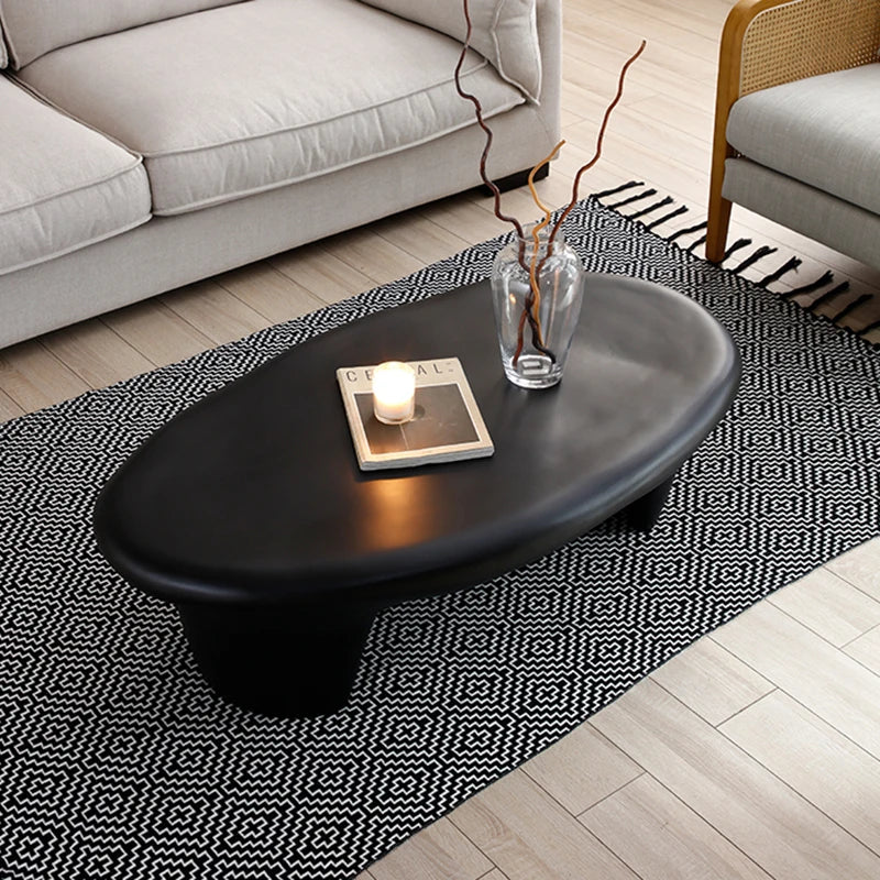 Japanese Wabi-Sabi Coffee Tables – Modern Original Design