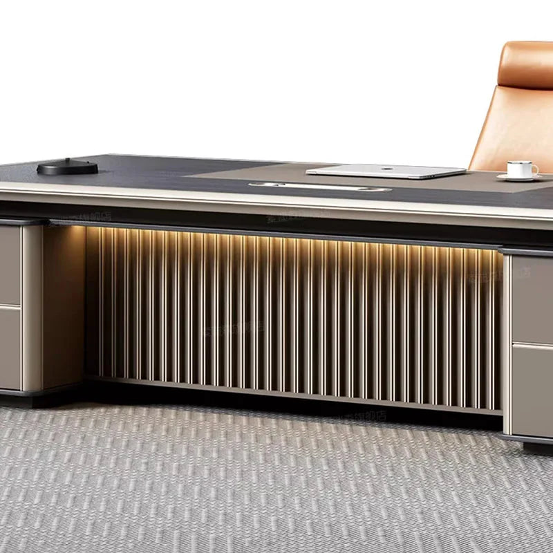 Modern executive Office desk