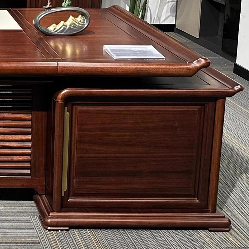 Executive Office Corner Desk