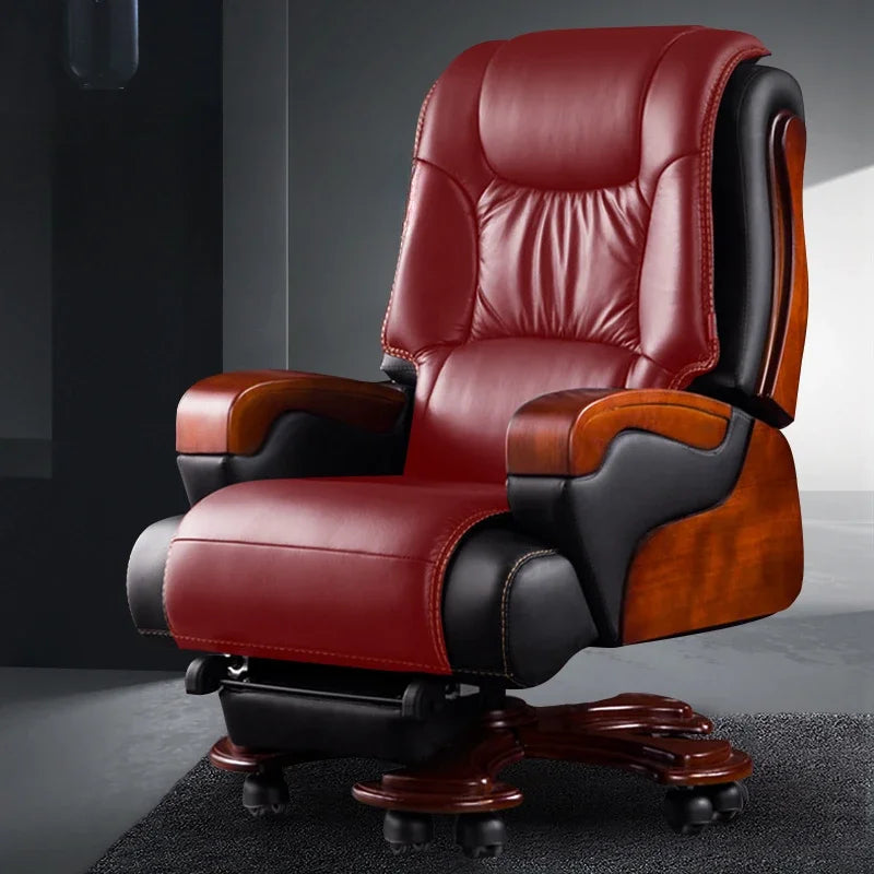 Ergonomic Swivel Office Chair