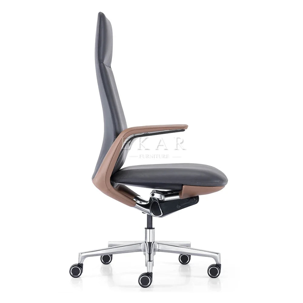 Luxury CEO Swivel Office Chair