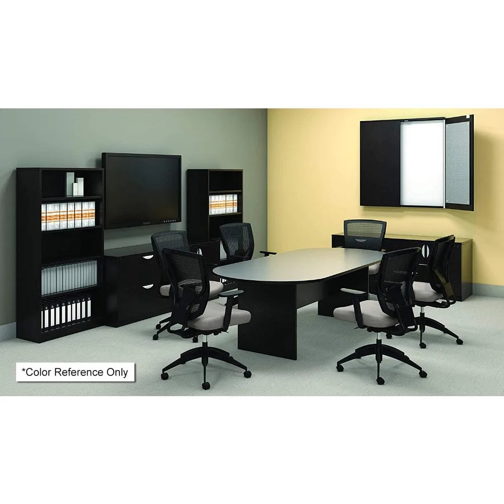 Conference Table & Chairs Set (G10900B) – Available in 6FT, 8FT, 10FT