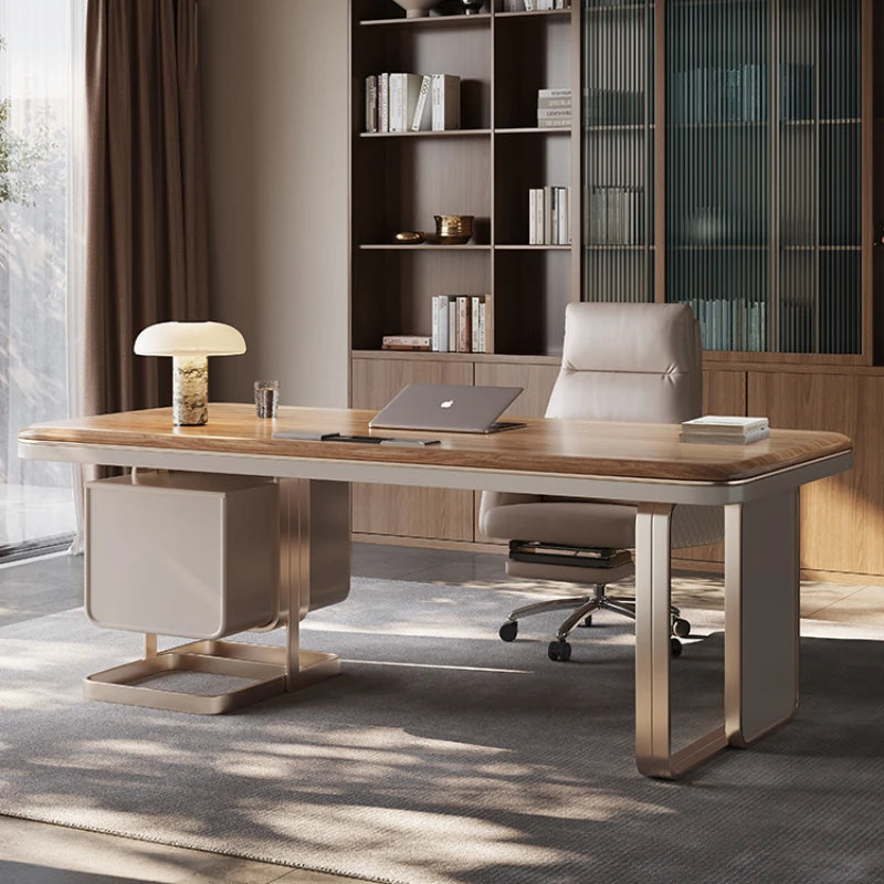 Auxiliary Desk – Computer Office Supplies, Accessories, Simple Desktop for Offices, Study, Ufficio, & Reception