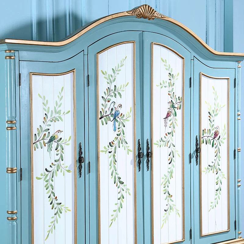 Storage Shelve Wardrobe Nordic Multilayer Open Closets Bedroom Wardrobes Cabinet Drawers Roperos Para La Habitacion Furniture