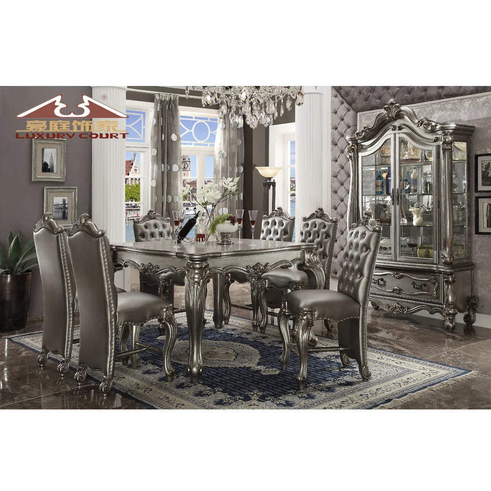 Royal Bedroom Sets King Size Wooden Bedroom Furniture