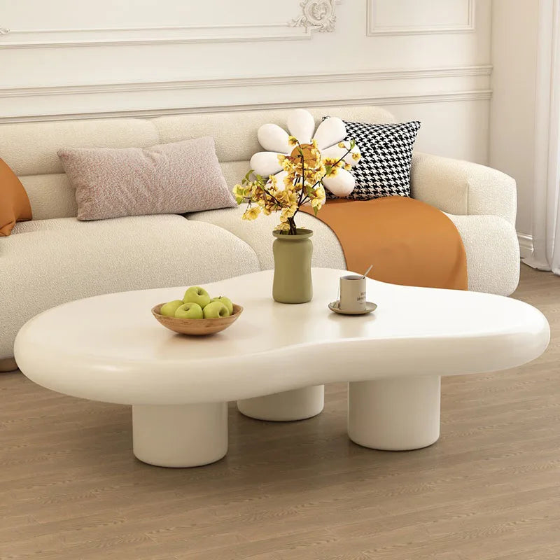 Kawaii Black Coffee Table