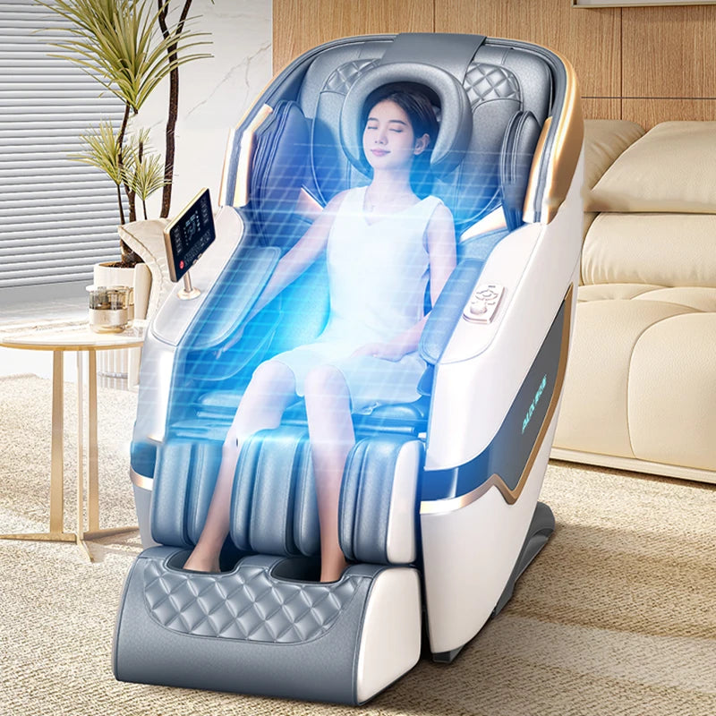 Adult Single Recliner Sofa – Electric Armchair, Ergonomic Living Room Chair, Theater & Gaming Seat, Muebles Plagable