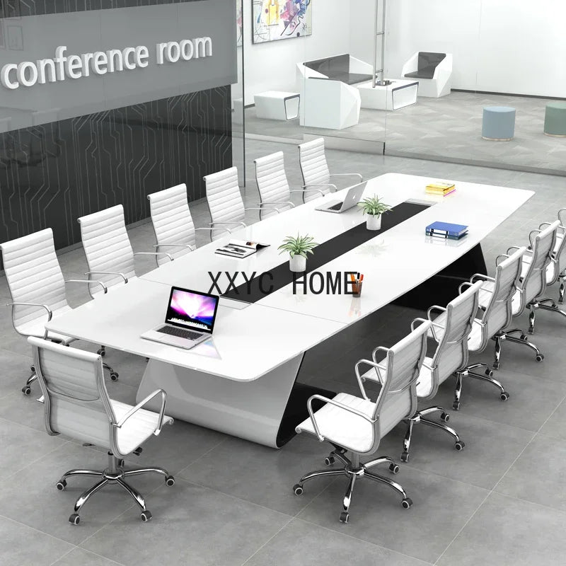 Elegant High-End Conference Table