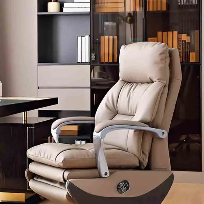Recliner Office Chairs & Armchairs – Metal & Luxury Design
