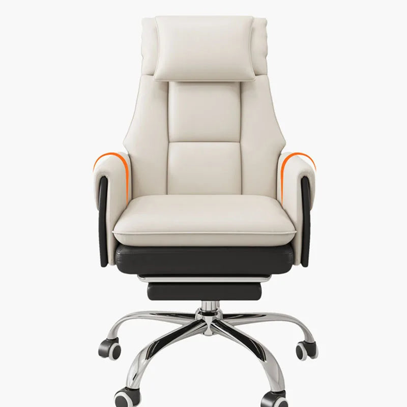 Mobiles Luxury Office Chair Computer Gaming Ergonomic Study Recliner Swivel Office Chair Vanity Silla Oficina Office Furniture