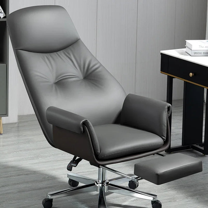 Luxury Reclining Boss Lounge Chair