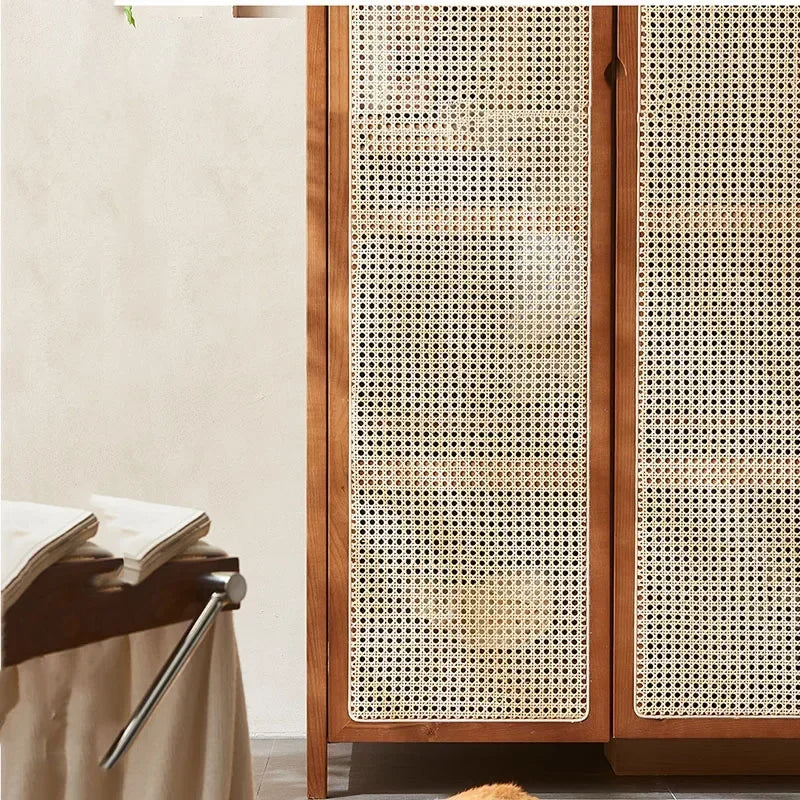 Open Cupboards – Comfortable Bedroom Storage with Dressers, Closets, and Cabinets