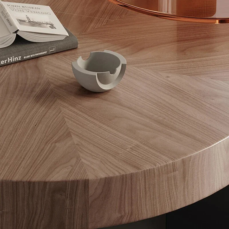 Modern Small Coffee Table – Nordic Design with Aesthetic Italian Style