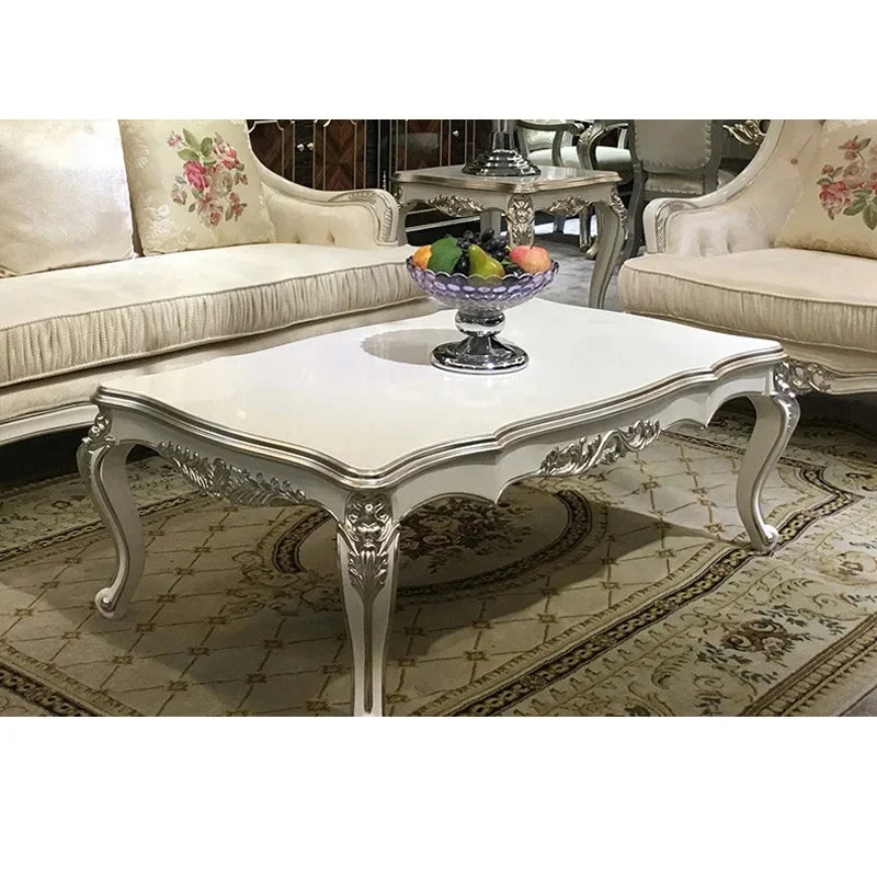European-style large Coffee table