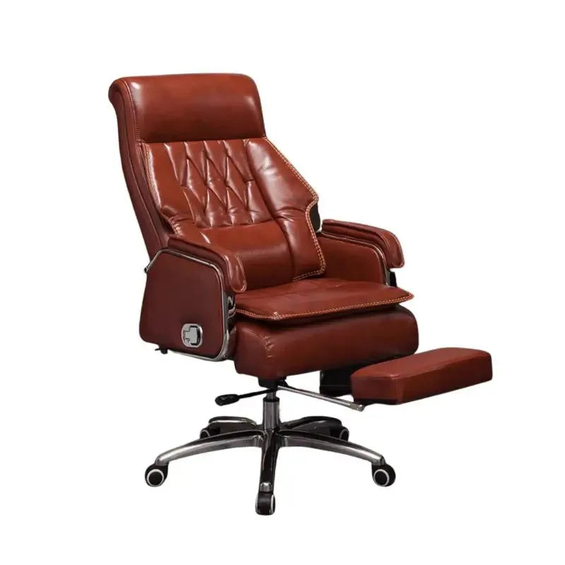 Luxury Recliner Office Chair