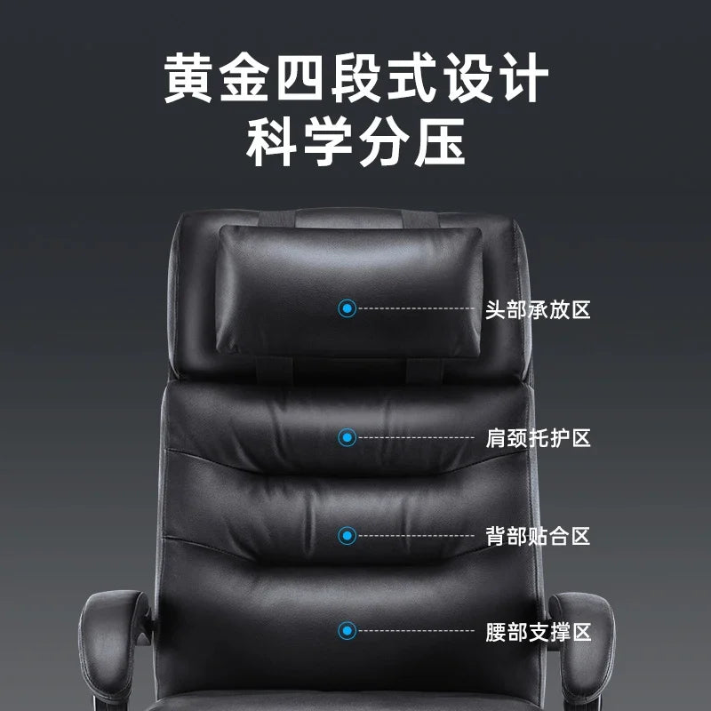 Gamer Chair Recliner Rotating Comfortable Office Footrest Gamming Relax Comfy Armchairs Wheels Sillas De Escritorio Meeting