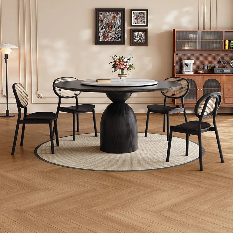 Modern Luxury Entrance Hall Furniture – Dressing Table and Dining Set