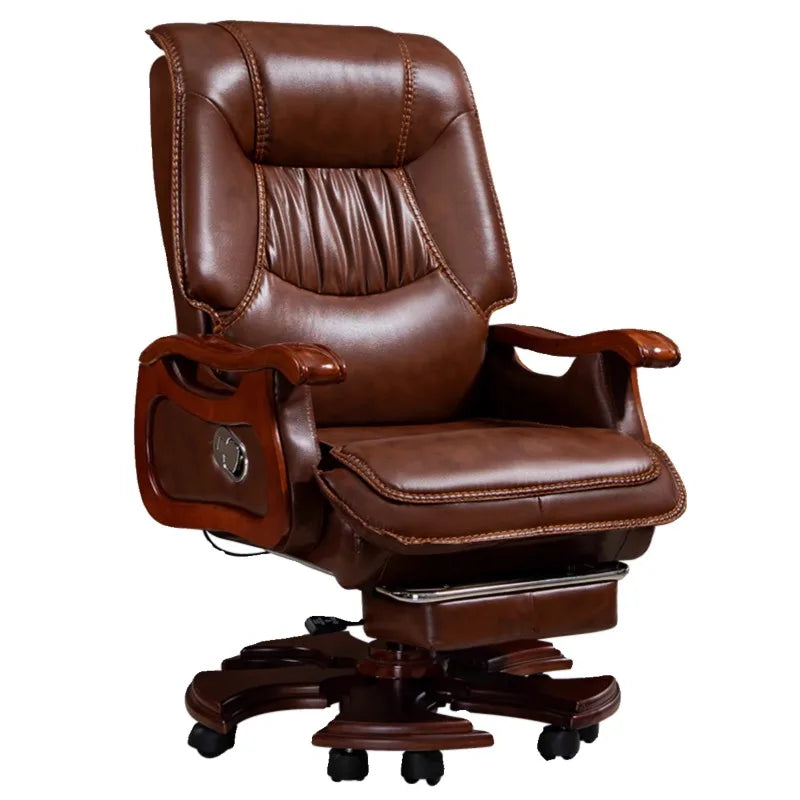 Ergonomic Gaming Swivel Office Chair - Comfortable Recliner