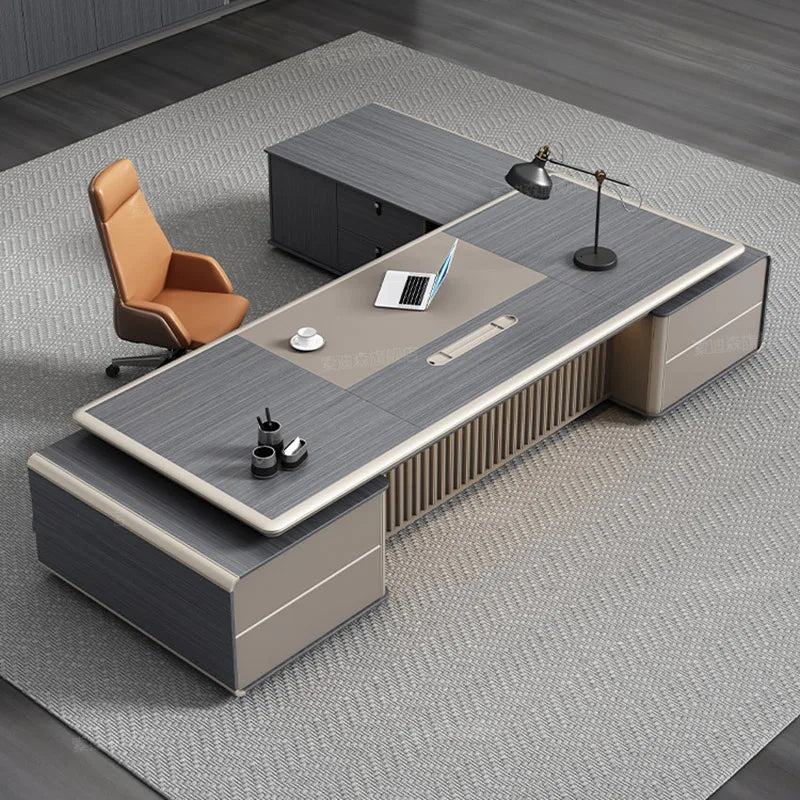 Modern executive Office desk