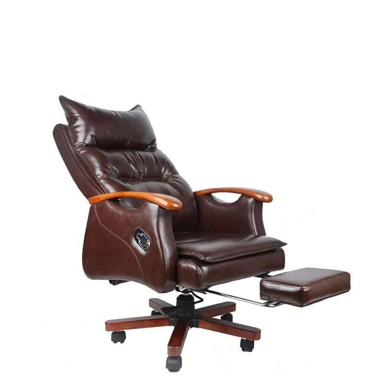 Executive Leather Office chair