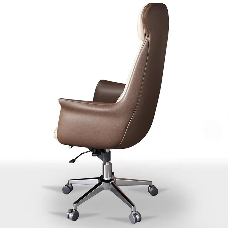 Modern Swivel Waiting Office Chair Vanity Bedroom Manicure Mobile Chair Beauty Barber Leisure Silla De Oficina Office Supplies