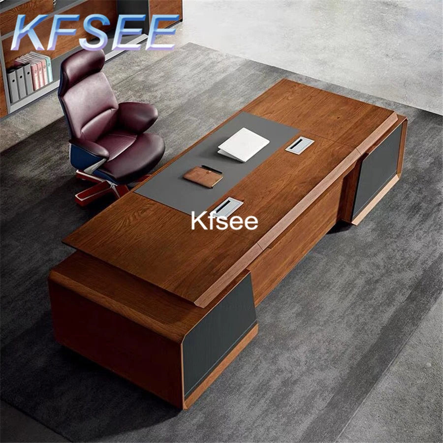 KFSEE Boss Office Desk