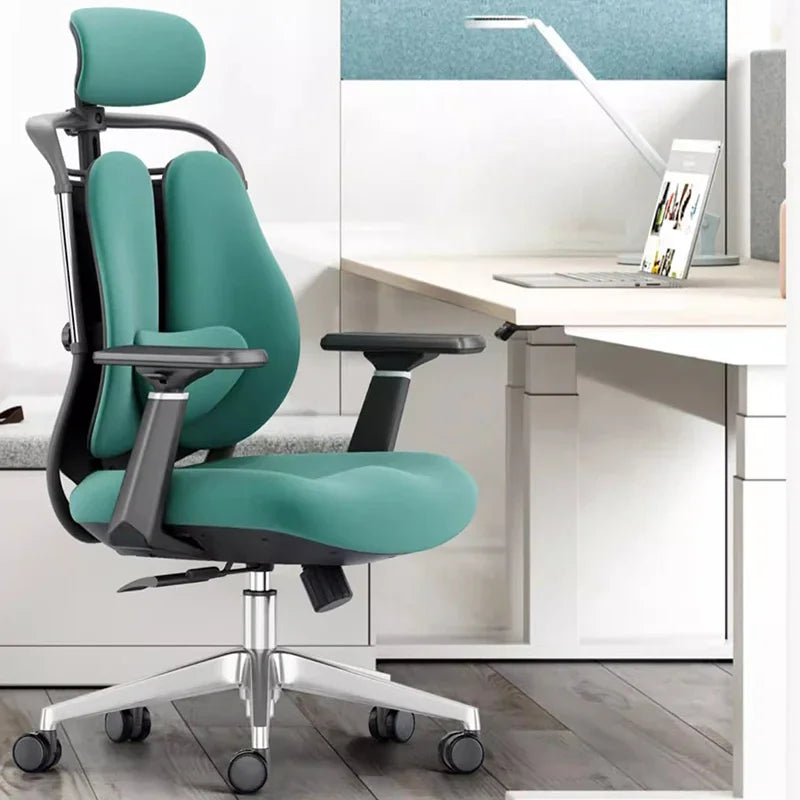 Modern Comfort Office Chair: Ideal for Students and Gamers