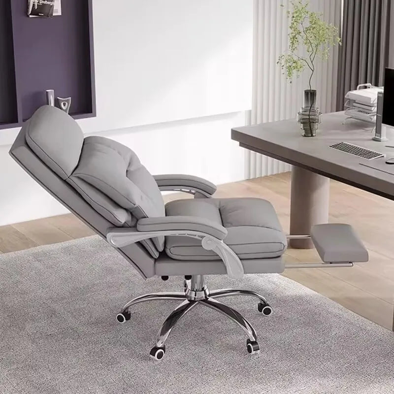 Comfortable Armrest Office Chair