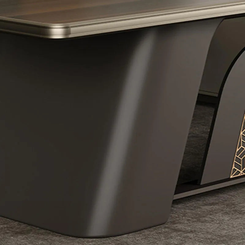 Professional Office Furniture, Simple Conference Desk, Computer Room Auxiliary Table