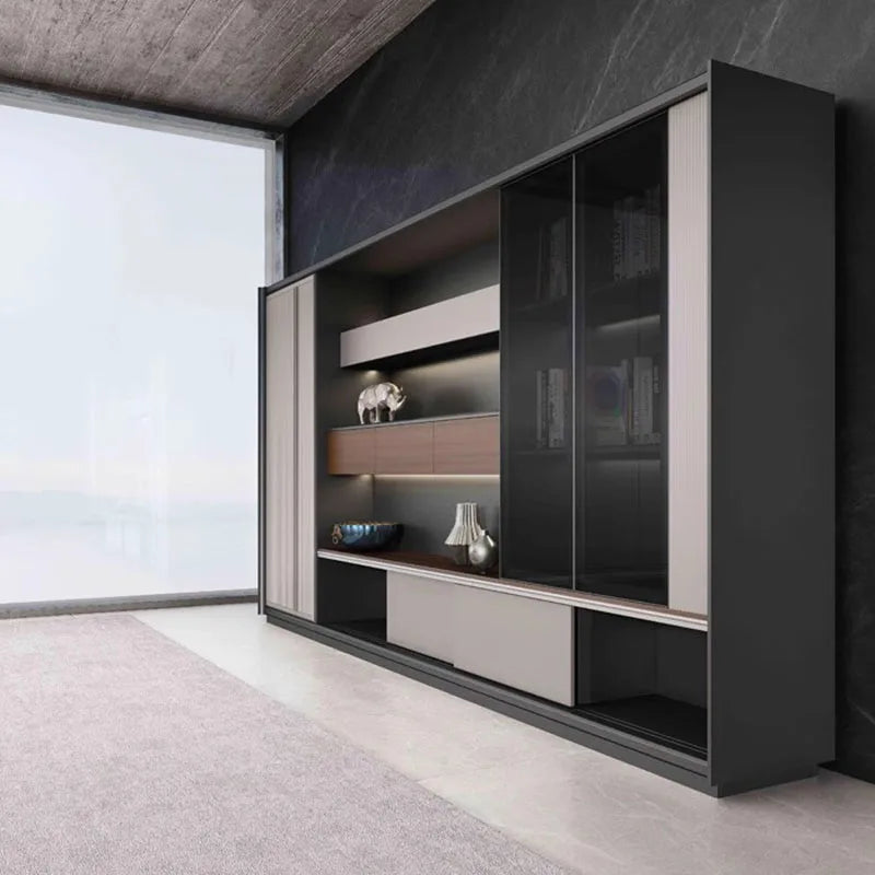 Table Writing Desk Workstation Work Metal Bedroom Office Desks Gaming Coffee Shelf Tavolo Scrivania Ufficio Office Supplies