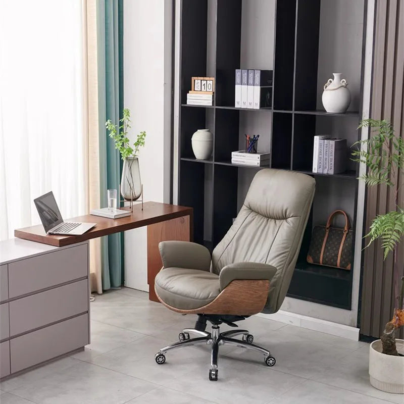 Reception Office Chair Study Armrest Ergonomic Professional Living Room Office Chair Lounge Silla Oficinas Modern Furniture