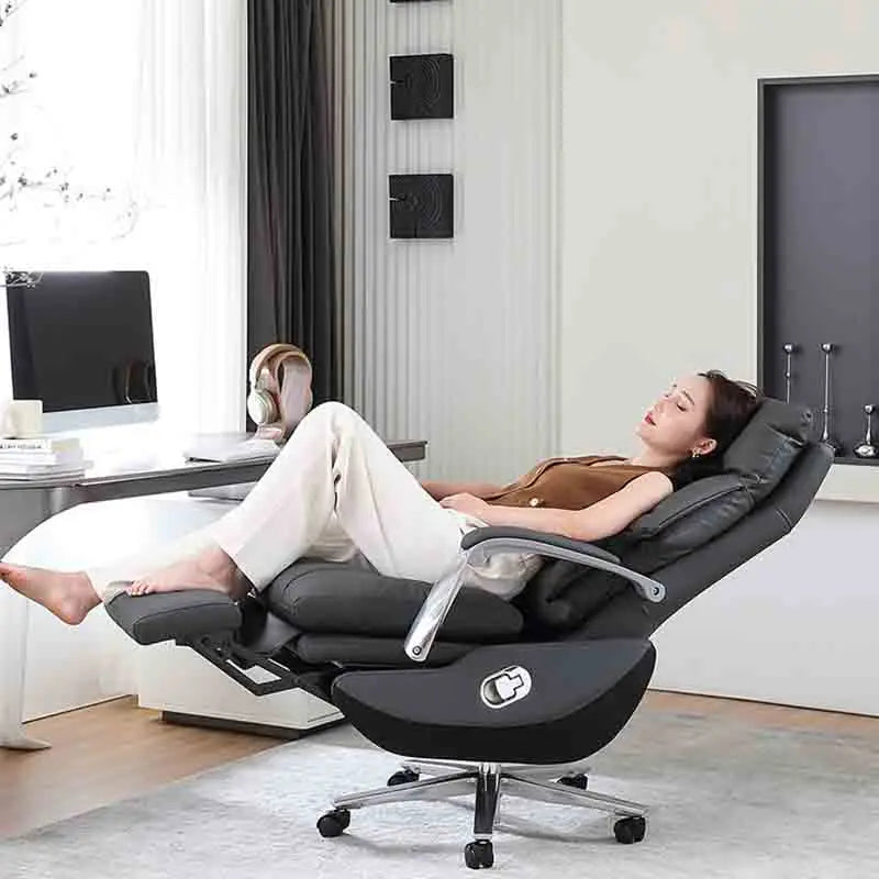 Recliner Office Chairs & Armchairs – Metal & Luxury Design