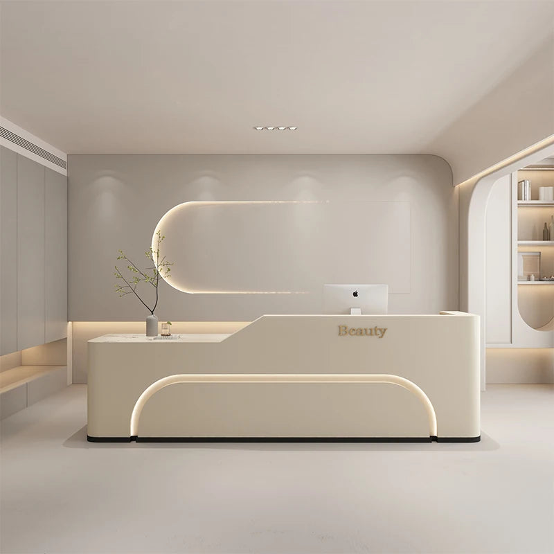 Luxurious Moveable Church Pulpit and Home Counter Reception Desk