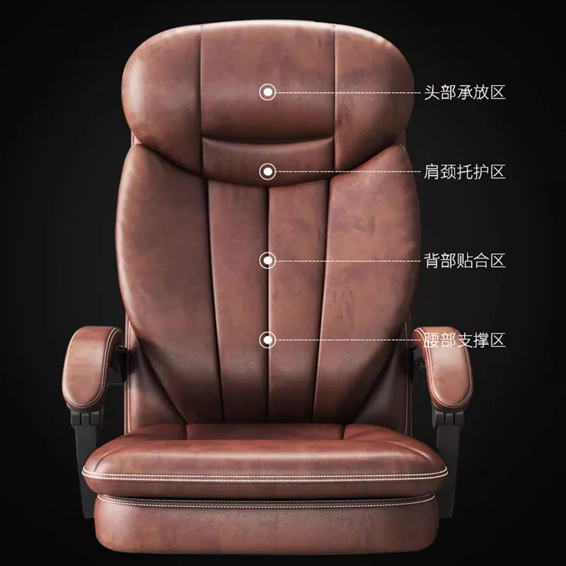 Ergonomic Armchair Office Chair