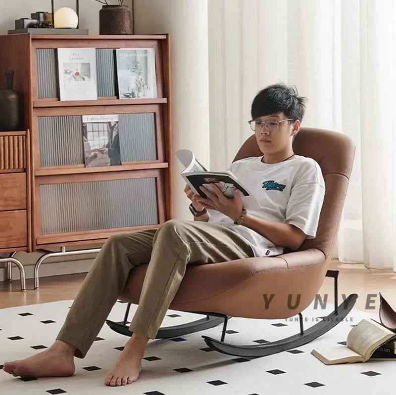 Nordic Makeup Chairs—Elegant Lounge and Vanity Chairs for Adults