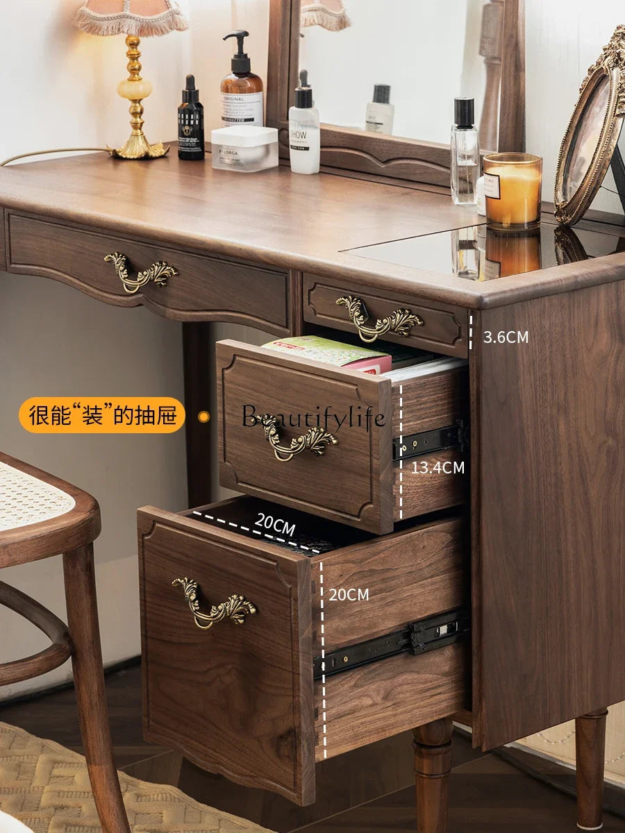 Black Walnut Dresser