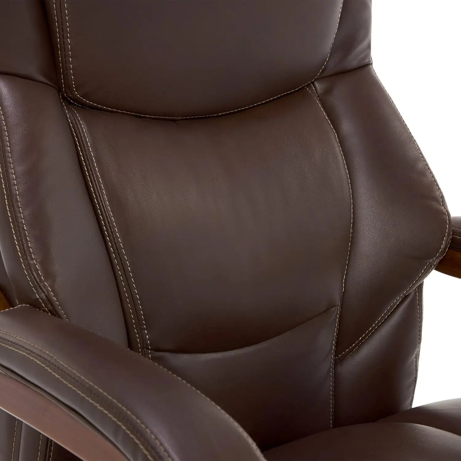 Executive Leather Office Chair