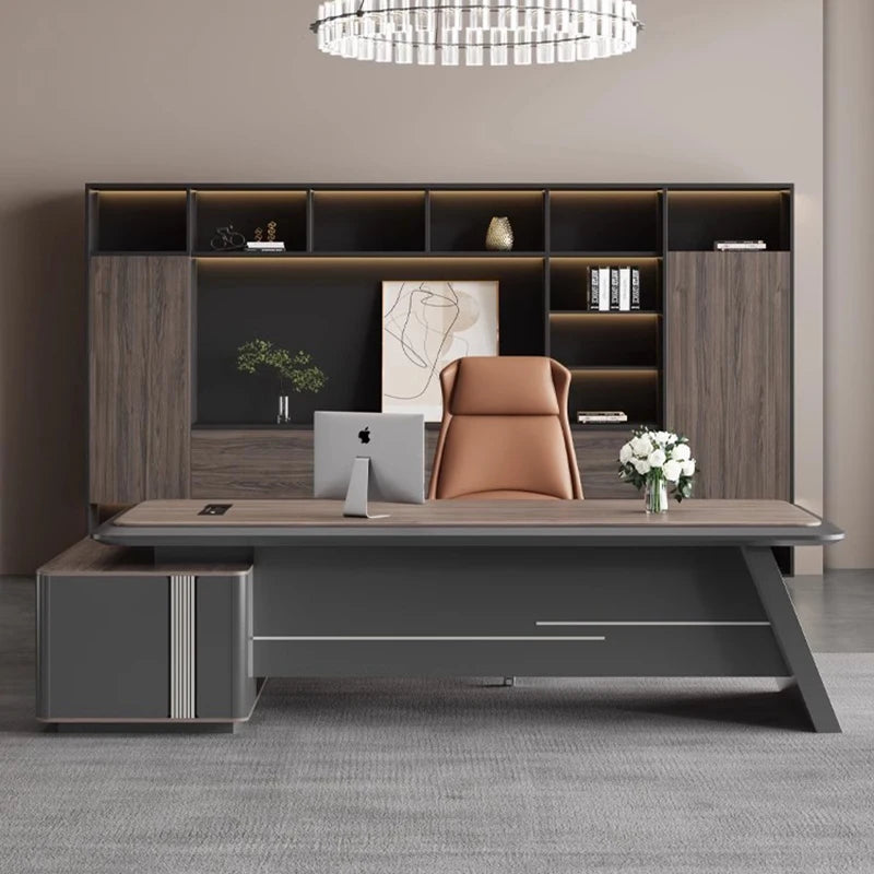 Office Tables Desk Simple Table Computer Minimalist Furniture Room Desks Reading Bedroom Accessories Seating Corner Workshop