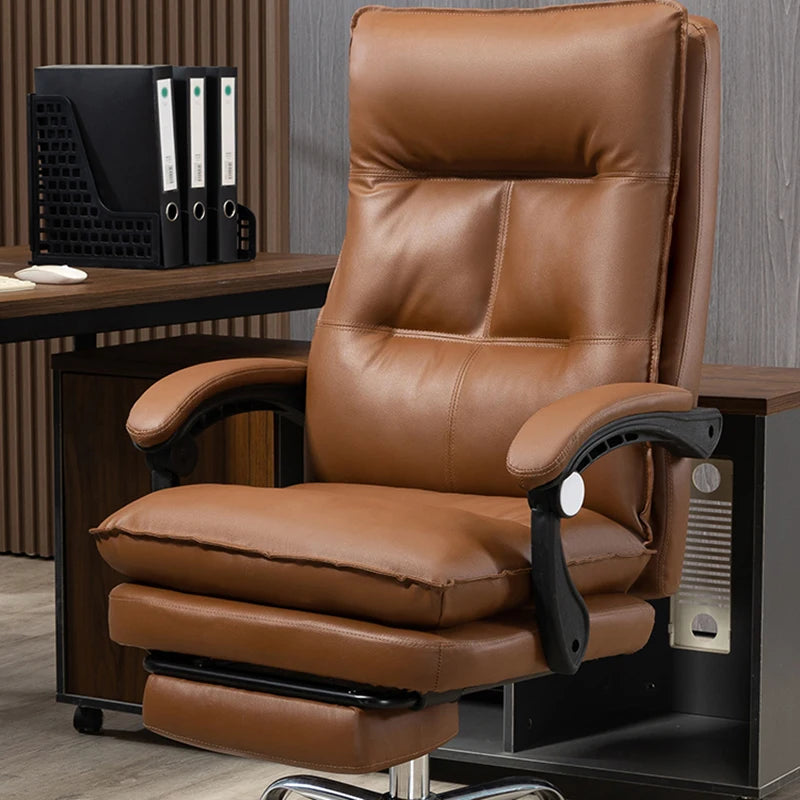 Furniture Rotating Chair Armchairs Relaxing Comfy Comfortable Game Office Luxury Swivel Work Gaming Chaise De Bureaux Advanced