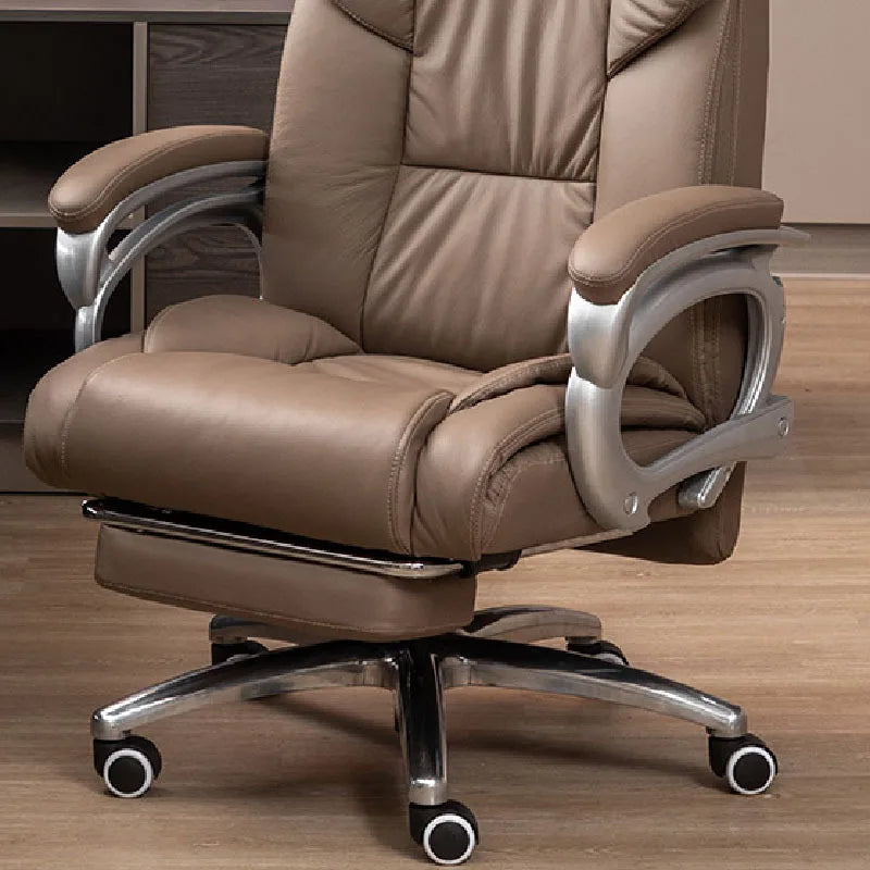 Floor Luxury Office Chair Gamer Comfy Rocking Living Room Arm Ergonomic Chair Mobile Massage Silla Gaming Luxury Furnitures