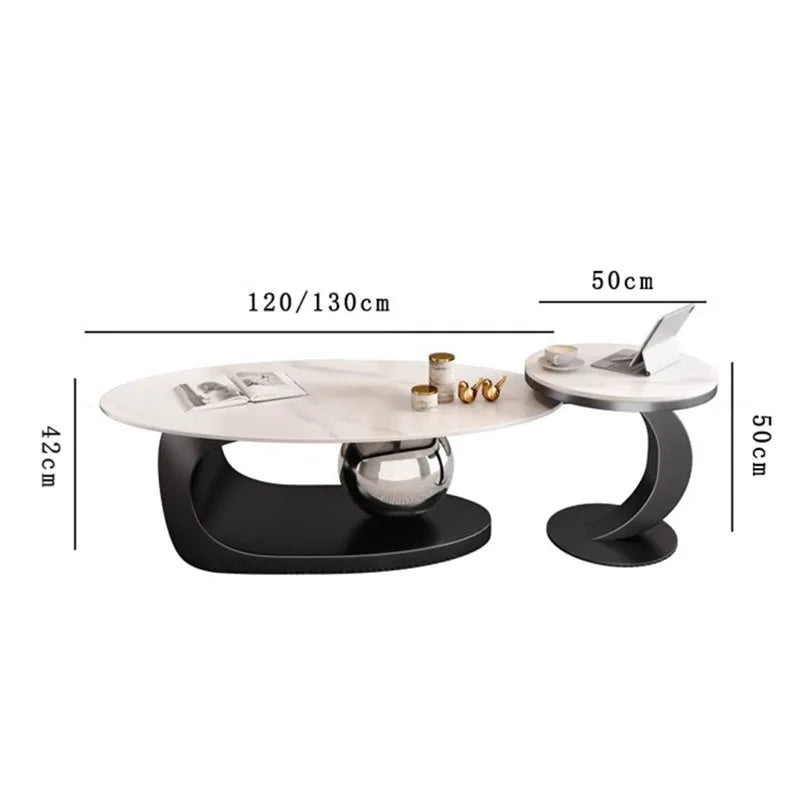 Modern Luxury Coffee Table