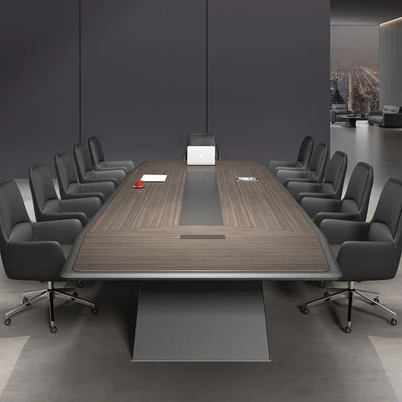 Executive conference room table