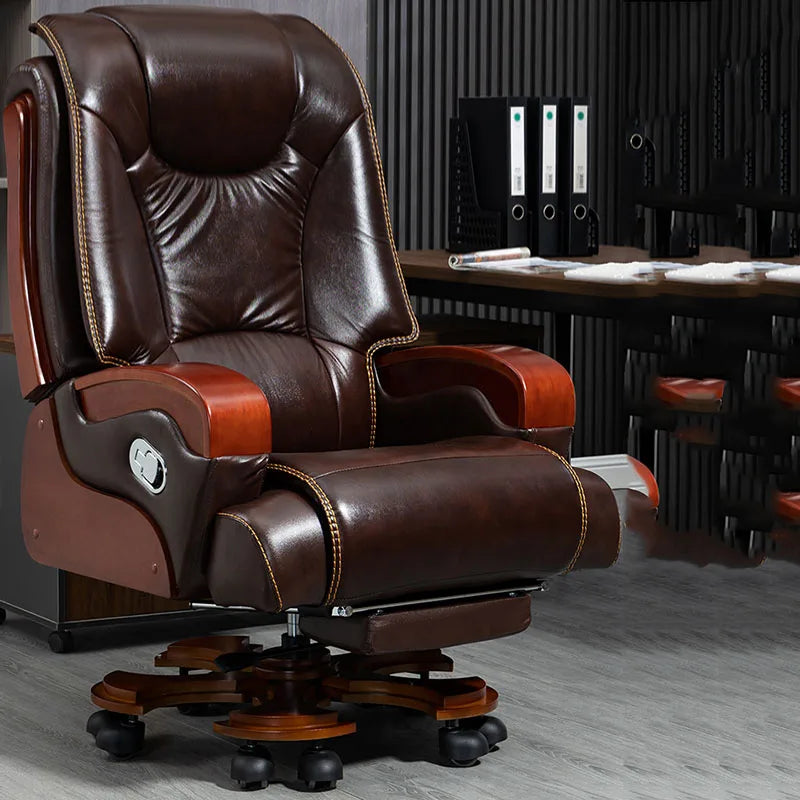 Advanced Rotating Office Armchair