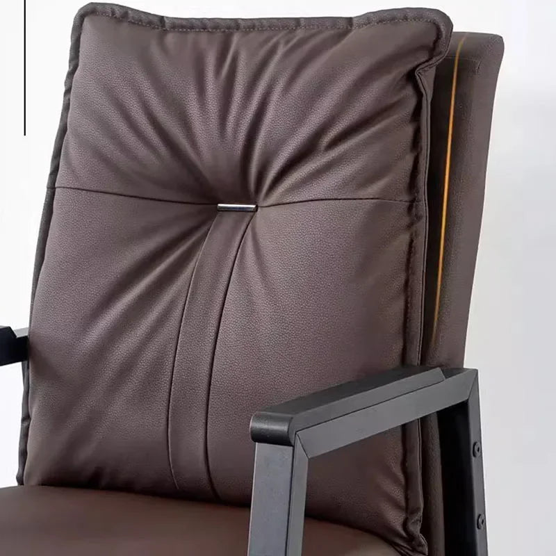 Luxury Armrest Chairs – Modern Nordic Dining and Lounge Chairs