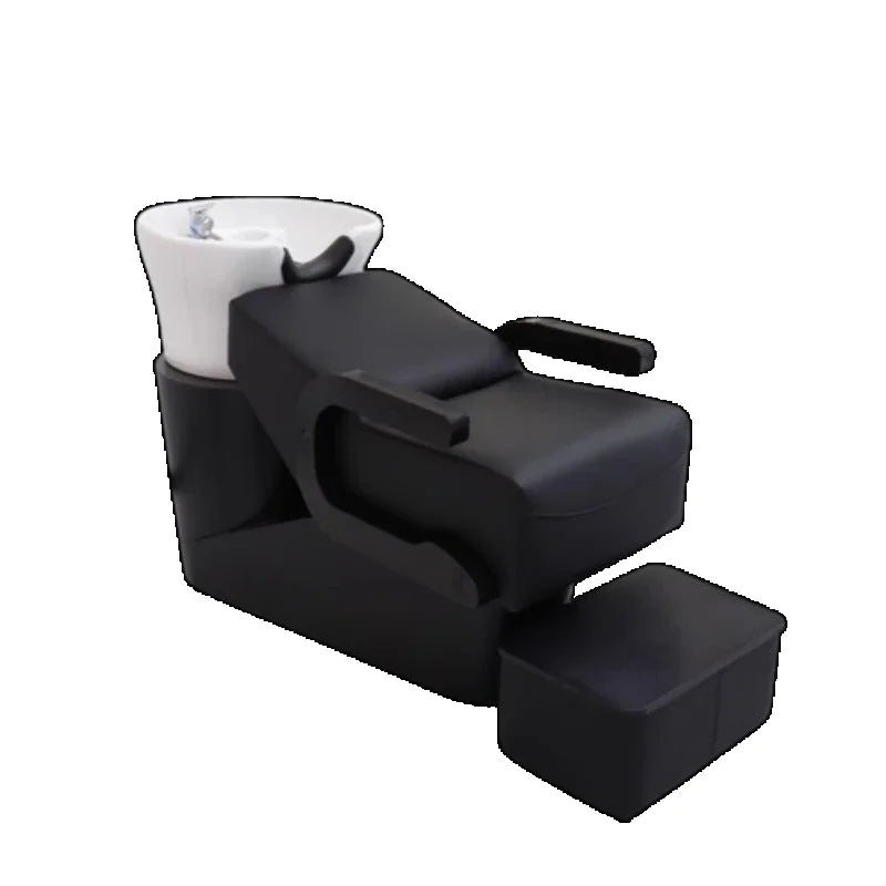 Treatment Massage Shampoo Chairs Head Spa Bed Recliner Professional Shampoo Chairs Luxury Fotel Kosmetyczny Furniture