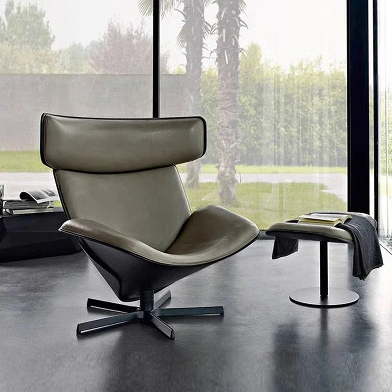 Comfy Recliner Chair – One-Person Throne Style