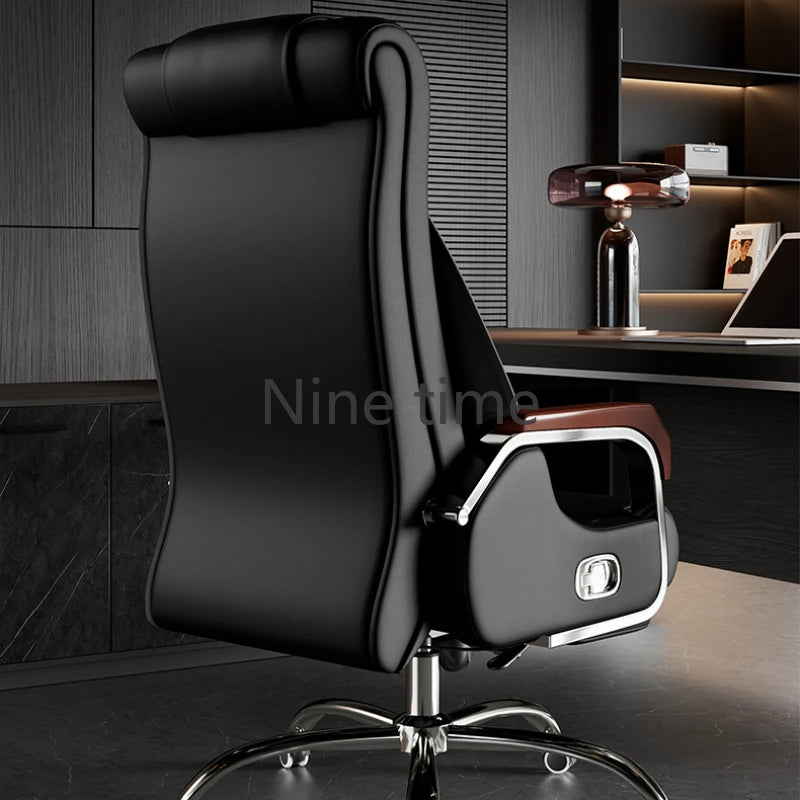 Comfortable Armchair with Massage and Foot Rest