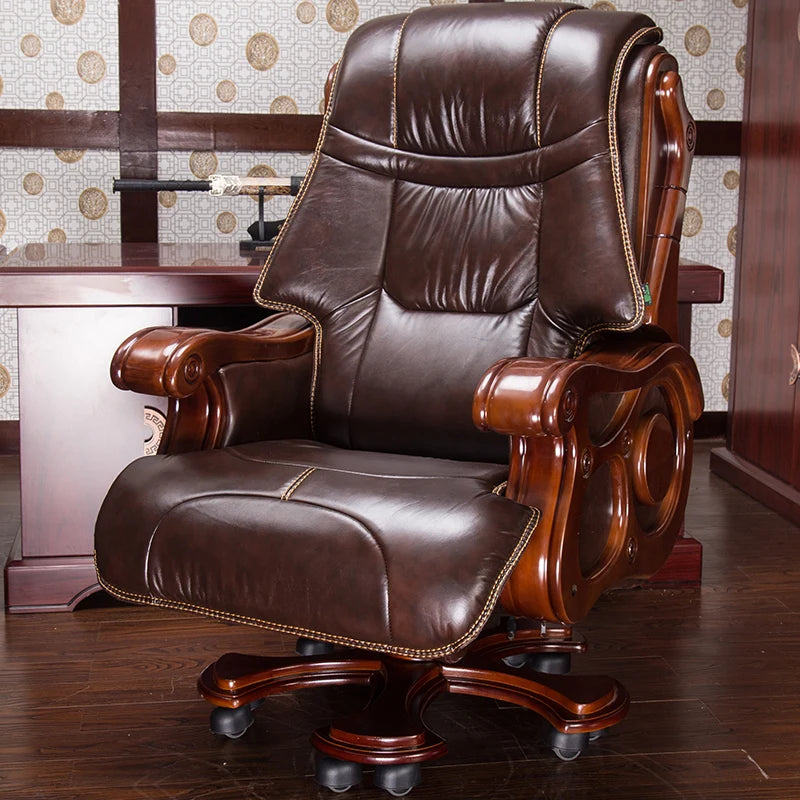 Comfortable massage Office Chair – Lazy Design for Desk