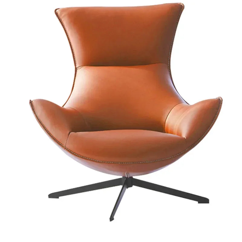 Nordic Designer Rocking Chair