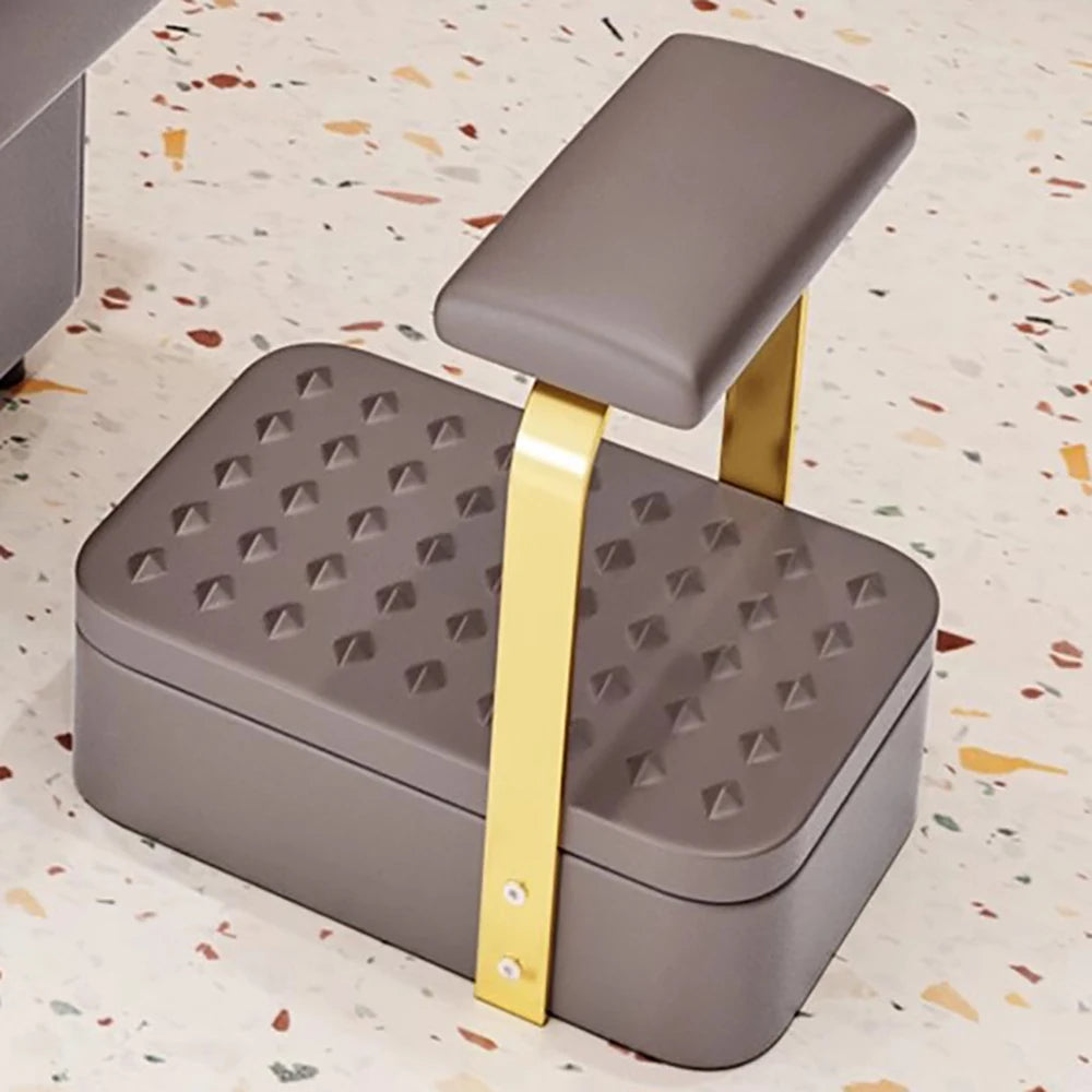 Unique Luxury Shampoo Bed Massage Fashion Modern Simple Shampoo Recliner Ergonomic Nordic Cadeira De Barbearia Salon Furniture